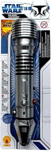 Miniatura 2 de STAR WARS Sable de luz Plo Koon