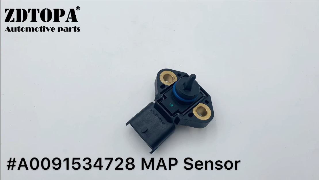 メル17968様 Exhaust Gas Temperature Sensor A0095428918 for Mercedes-Benz