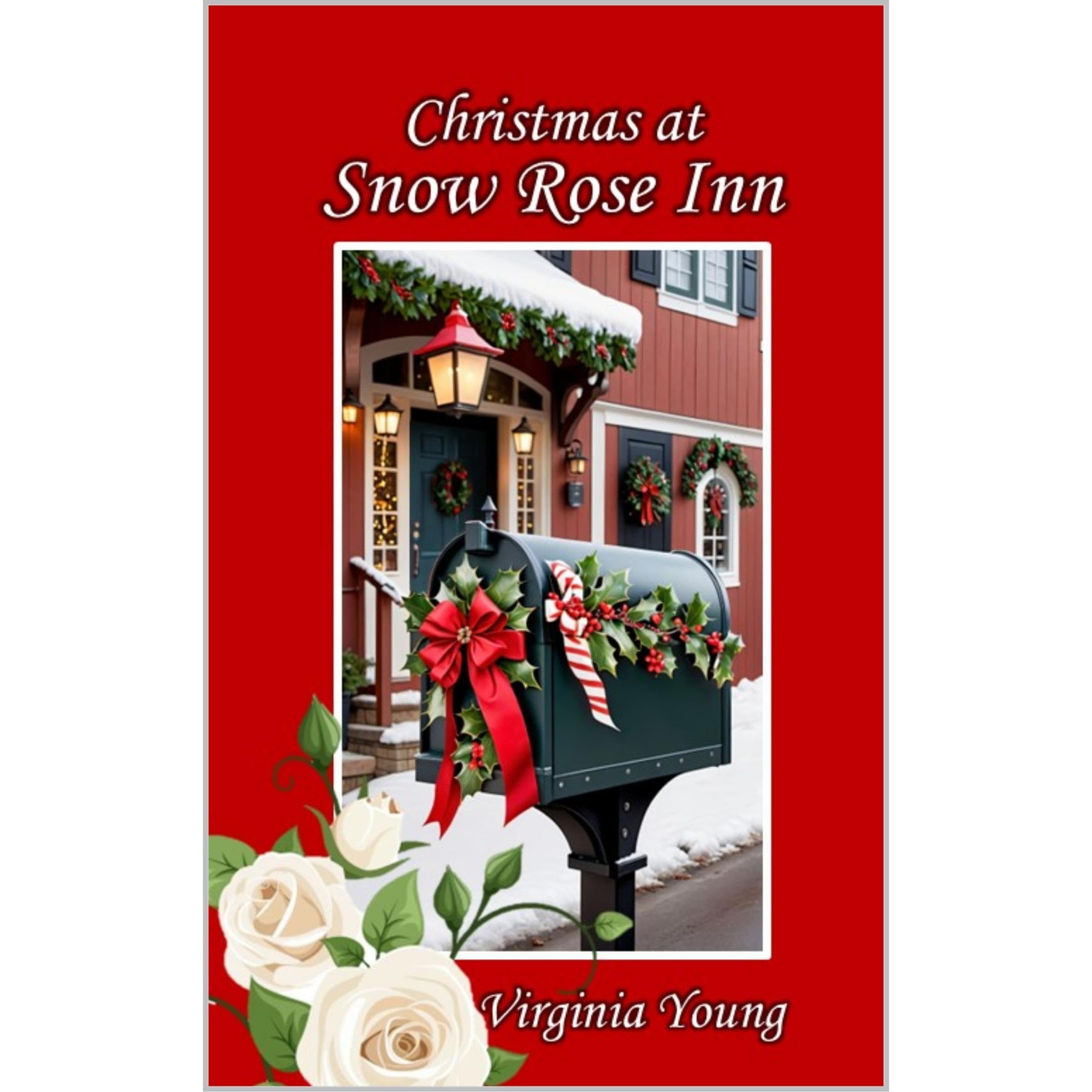 Christmas at Snow Rose Inn
