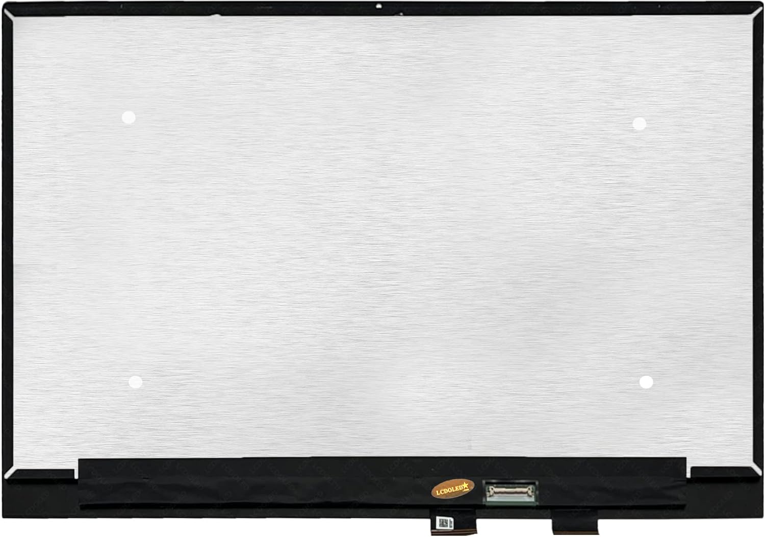 LCDOLED Replacement for HP ENVY 15-ep 15t-ep 15-ep0000 15-ep1000 15-ep0xxx 15-ep1xxx 15.6" FullHD 1080P IPS LCD Display Touch Screen Digitizer Glass Assembly No Bezel 30Pin (1920x1080 - Non-OLED Type)