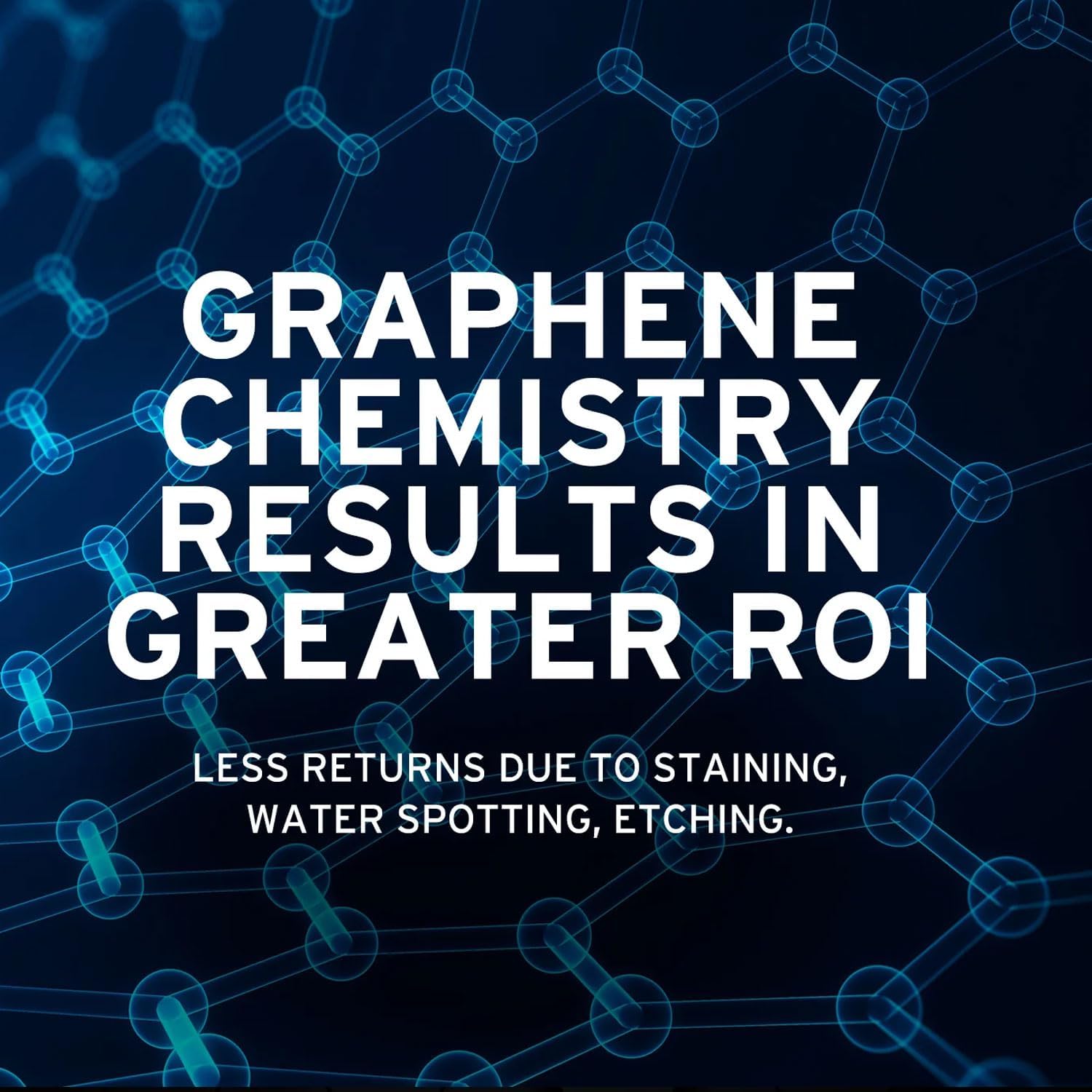 Graphene Coating PRO V2.0 – 10 Years of Protection | Advanced Graphene Coating for Cars | Extreme Hydrophobic Shine | Ethos Graphene Coating Paint Protection (50ML) - Image 6