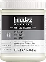 Vista 12 de Liquitex Professional - Medio de Efectos, 4 onzas (118ml), Medio para Tela