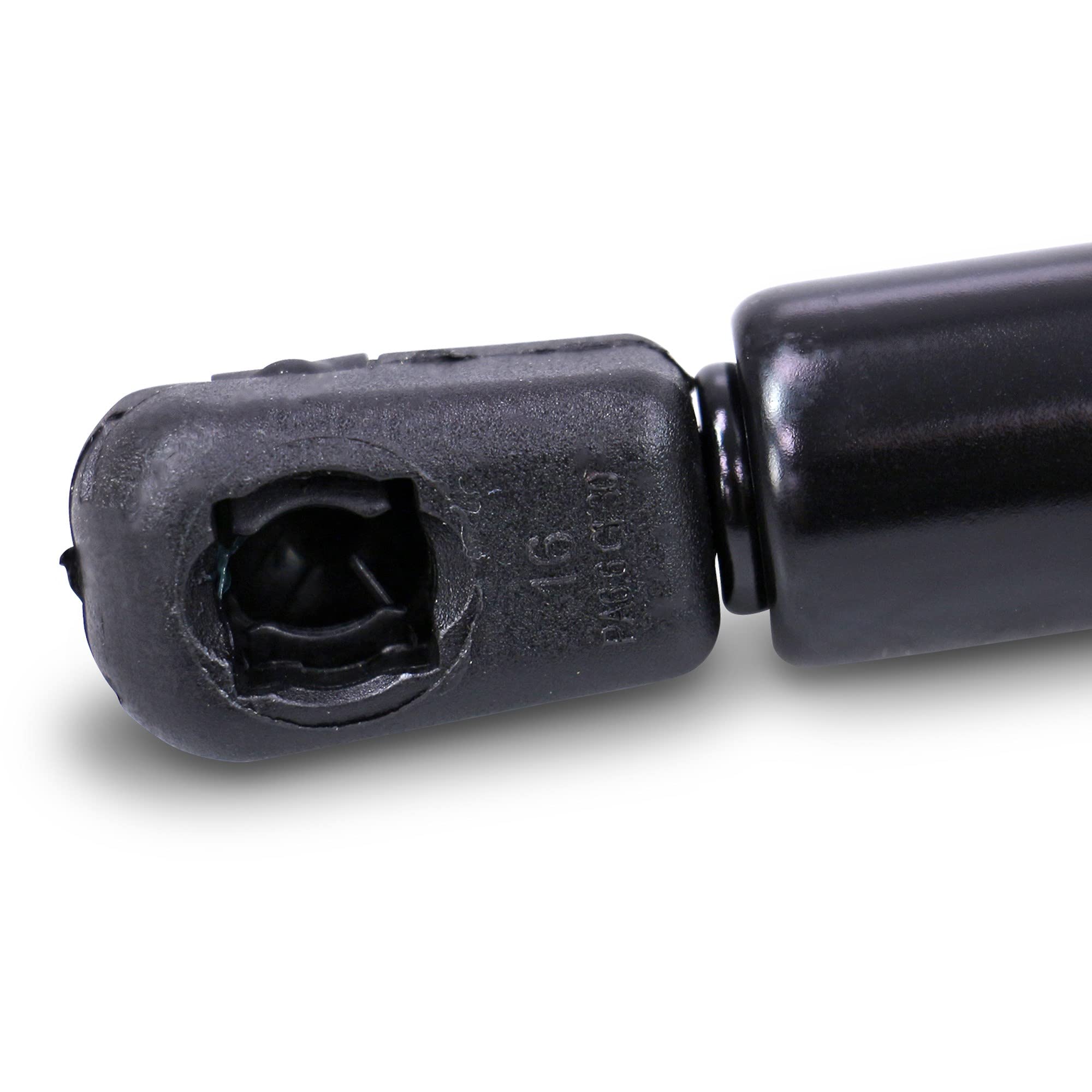 ATEC Germany 2x vérins à gaz capot moteur 330 N vérin à gaz amortisseur | Compatible avec: BMW 3, 3 Cabriolet, 3 Coupe, 3 Touring