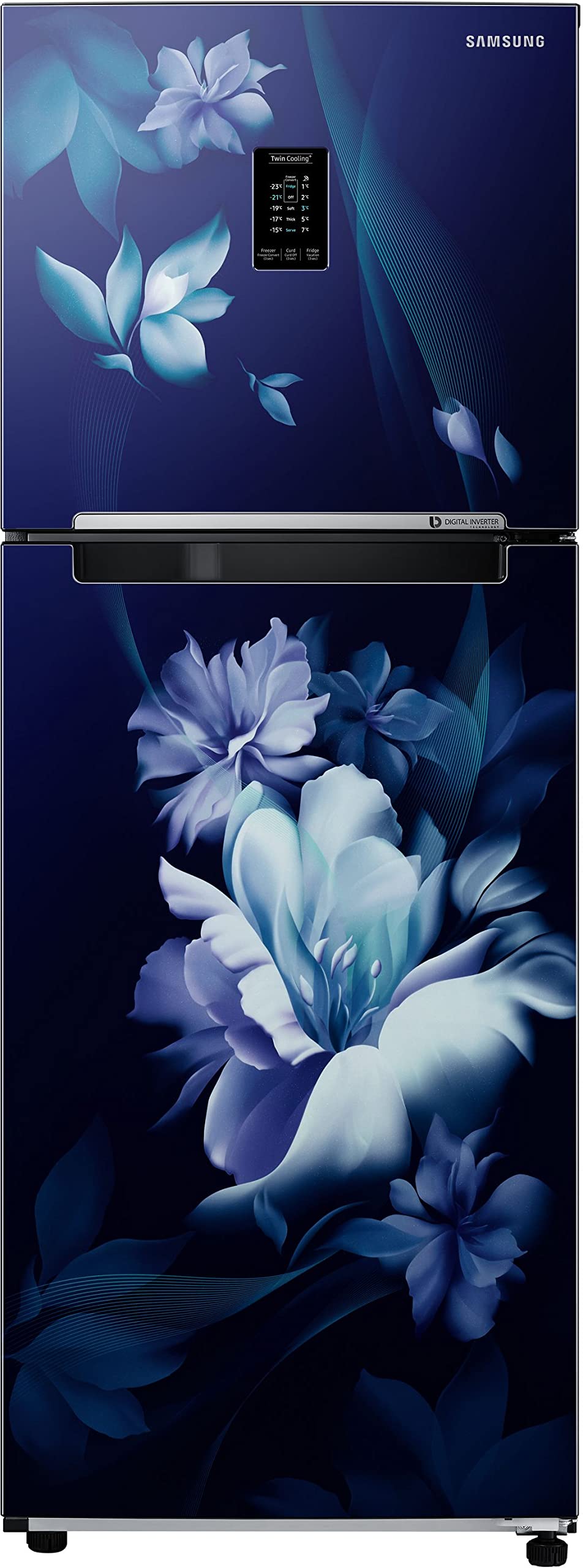 Samsung 291L 2 Star Convertible 5 In 1 Curd Maestro Digital