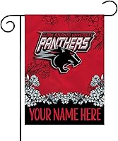 Vista 124 de Rico Industries Bandera de jardín personalizada estándar/primaria de la NCAA