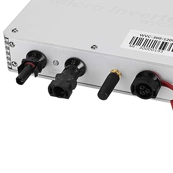 Amazon.co.jp: Teror ソーラーインバーター、WVC-300ソーラー