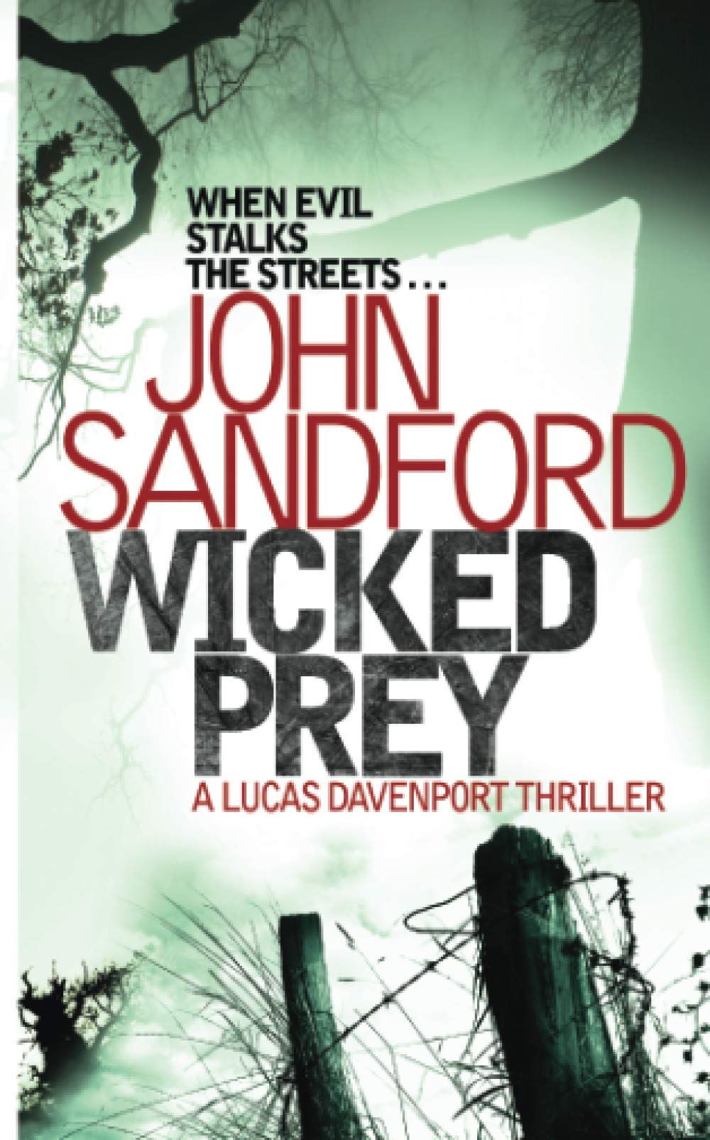 Wicked Prey: Lucas Davenport 19