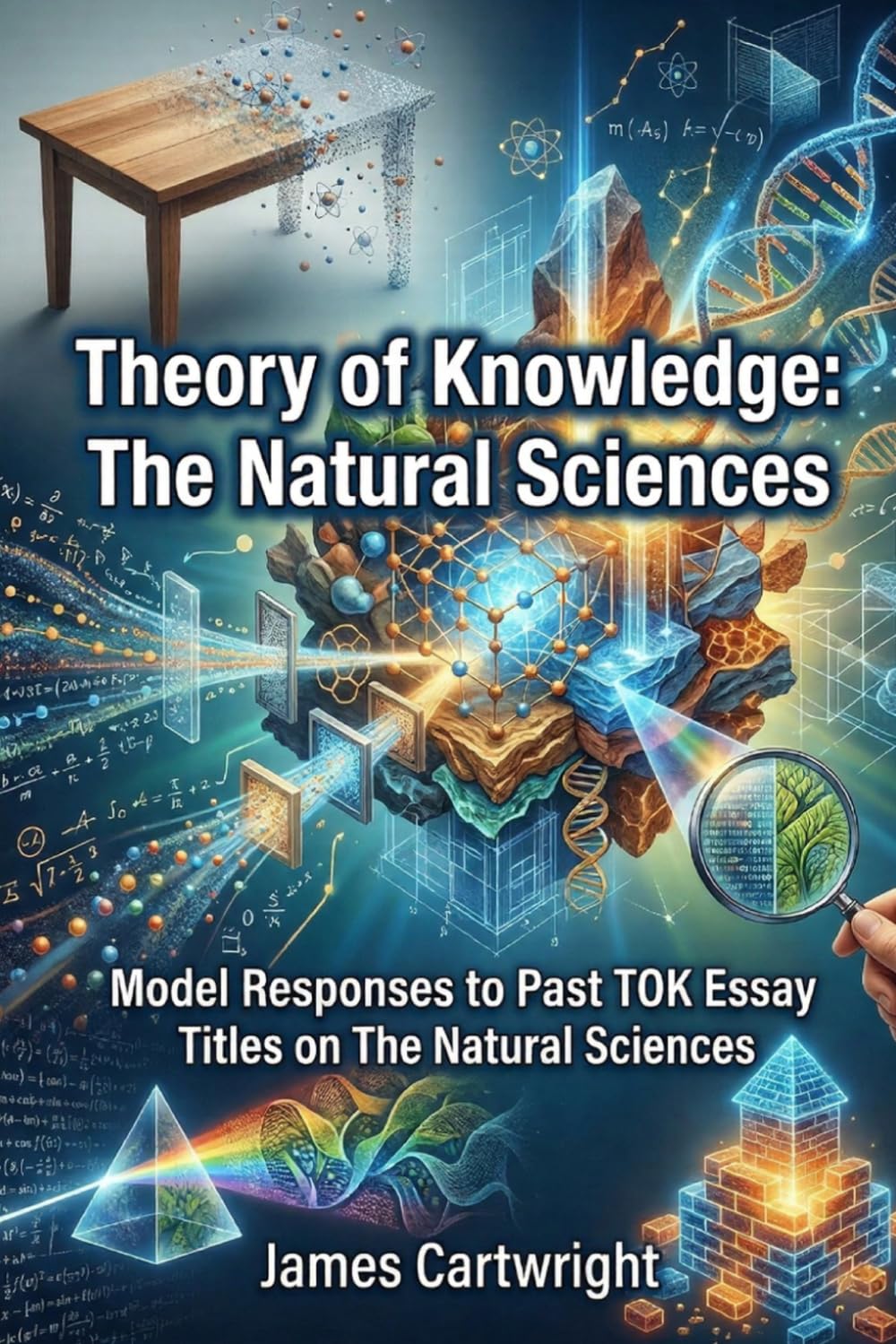 Theory of Knowledge: The Natural Sciences: Model Responses to Past TOK Essay Titles on The Natural Sciences (Mastering IB Theory of Knowledge)
