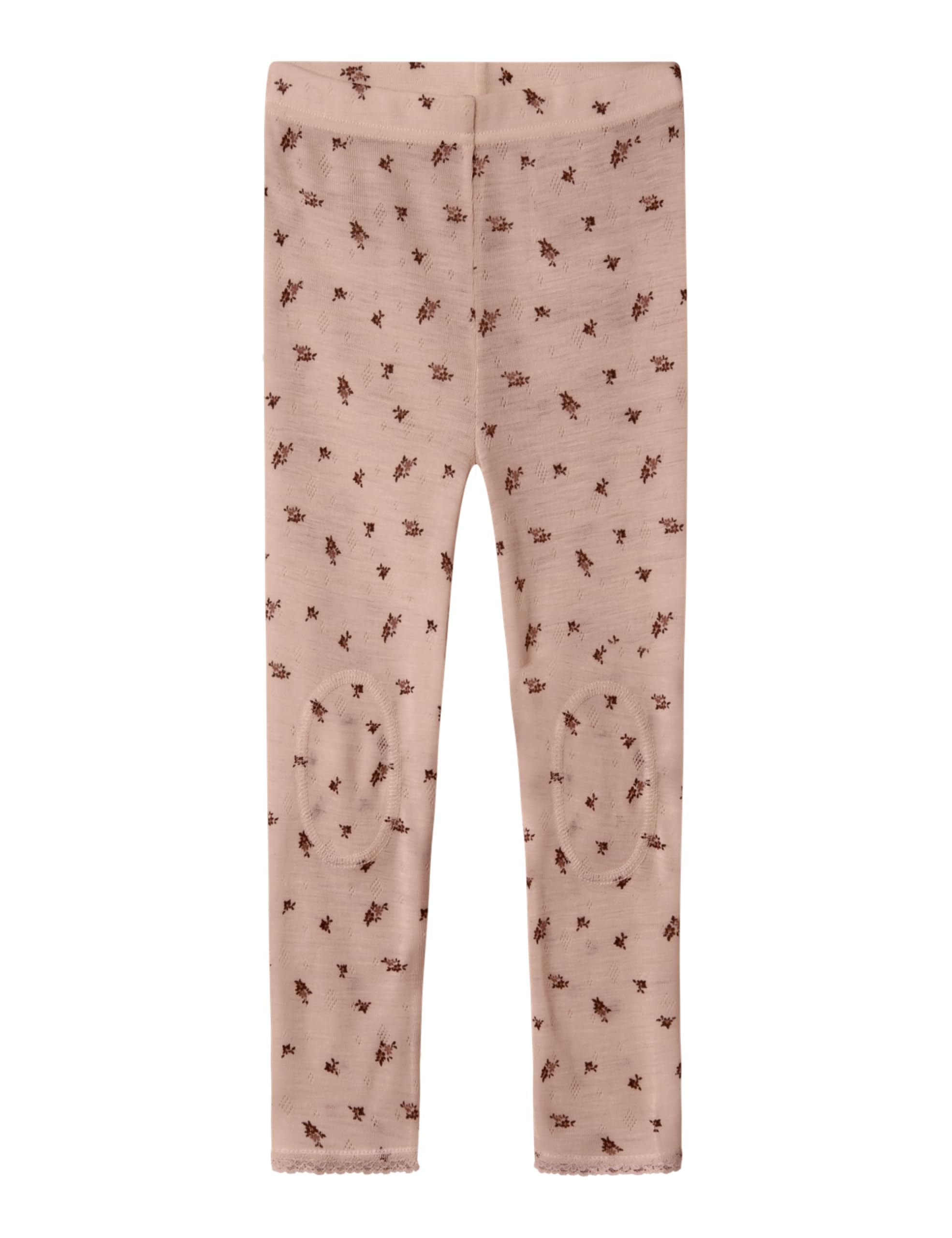 NAME IT Nmfwang Wool Needle Legging Noos - Nmfwang Wool Needle Legging Noos Dziewczynki