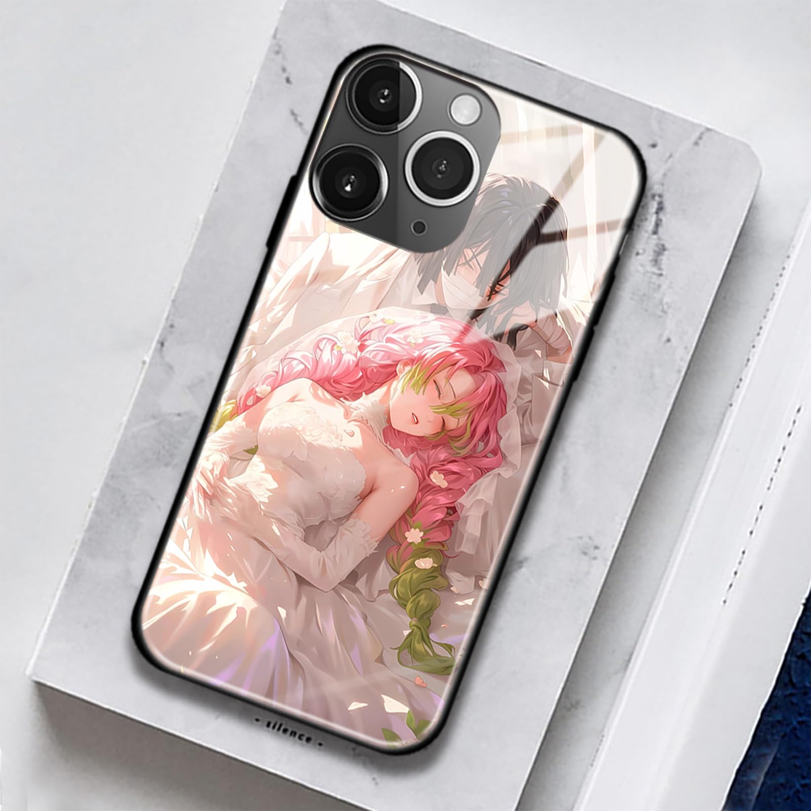 Amazon.com: Akatxezy Anime Phone Case for iPhone 14, Manga