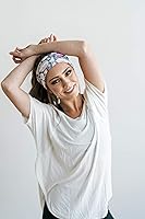 Vista 54 de Maven Thread 4" Wide Workout Headbands for Women – Non-Slip Sweatbands for Gym, Running & Yoga Urbano