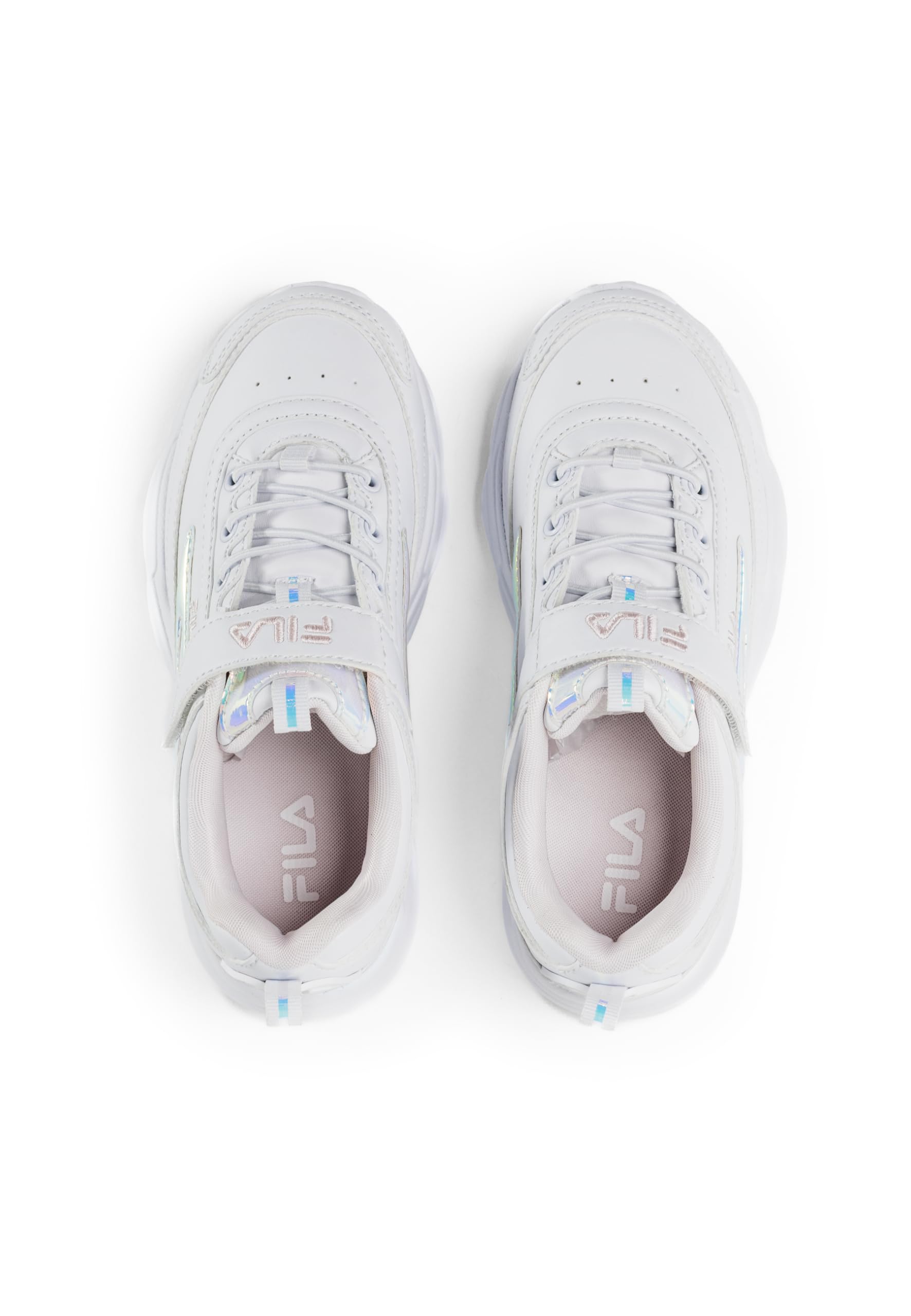 FILA Skye V Kids BasketFille