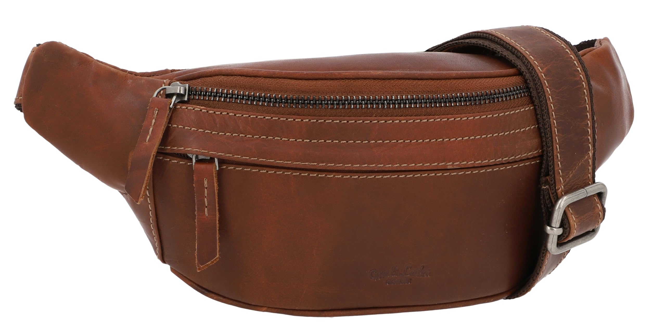 Gusti Gürteltasche Leder Spencer | Bauchtasche Leder Damen & Herren