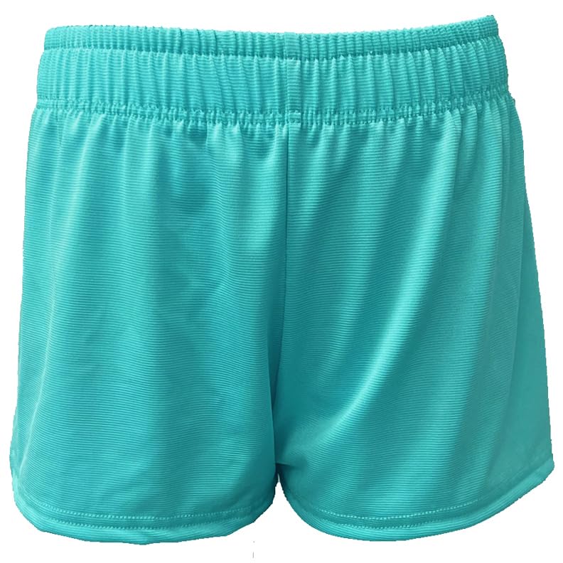 Sookie Active All Purpose Sports/Gym Shorts (Youth) USA Made