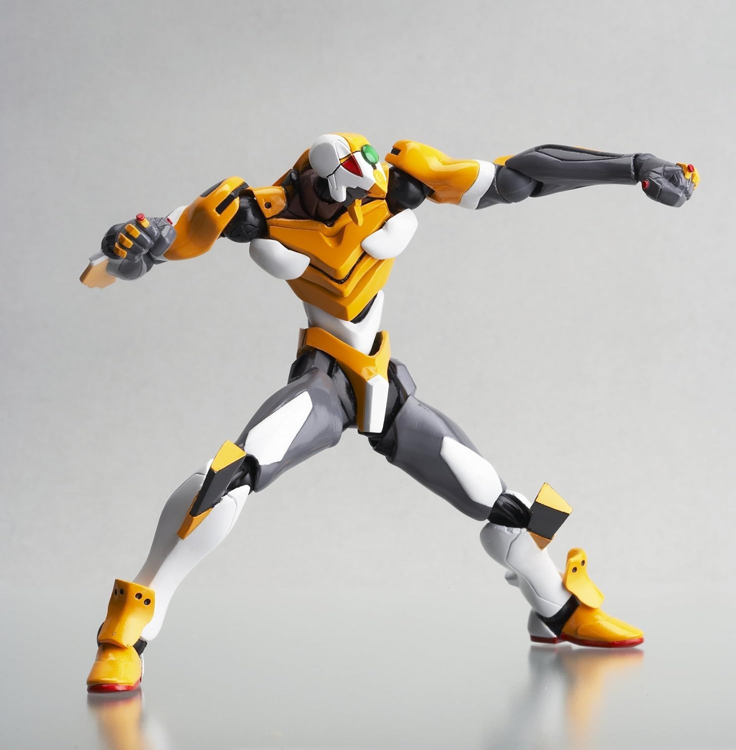 Evangelion Proto Type-00 New Movie Revoltech Action Figure 033 by Kaiyodo