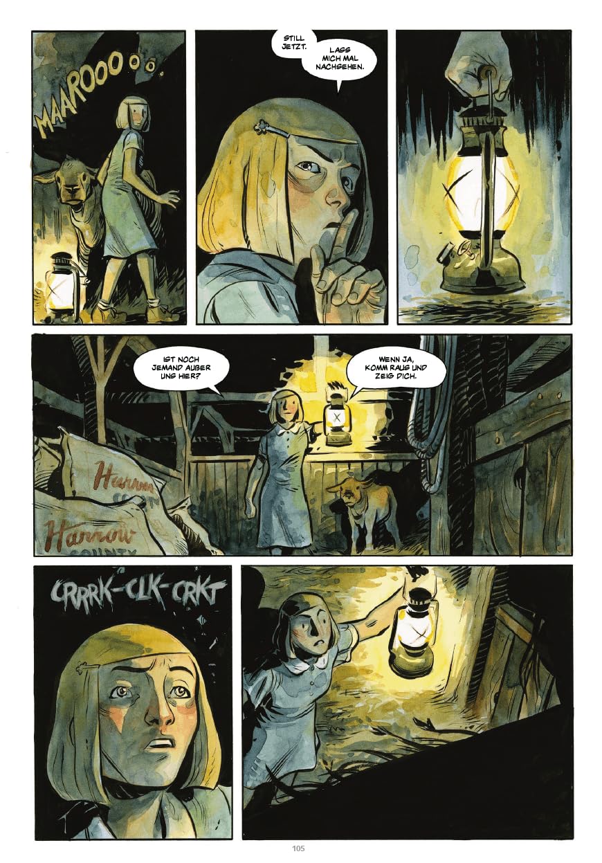 Harrow County: Omnibus 2