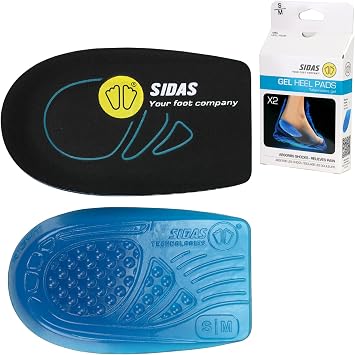Sidas Gel Heel Pads - AW26