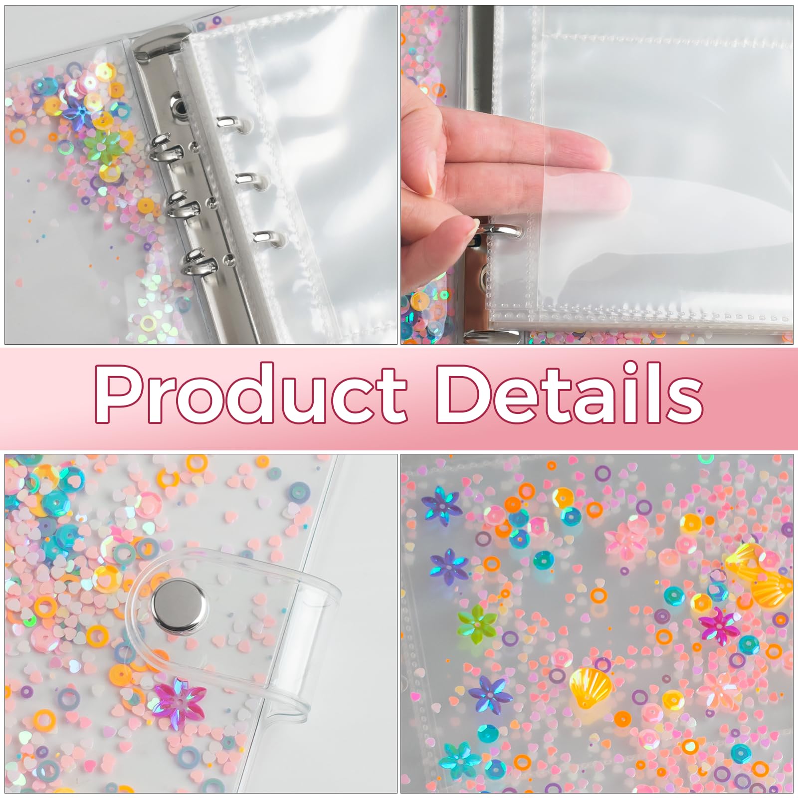 Amazon.com : 3x5 Index Card Binder