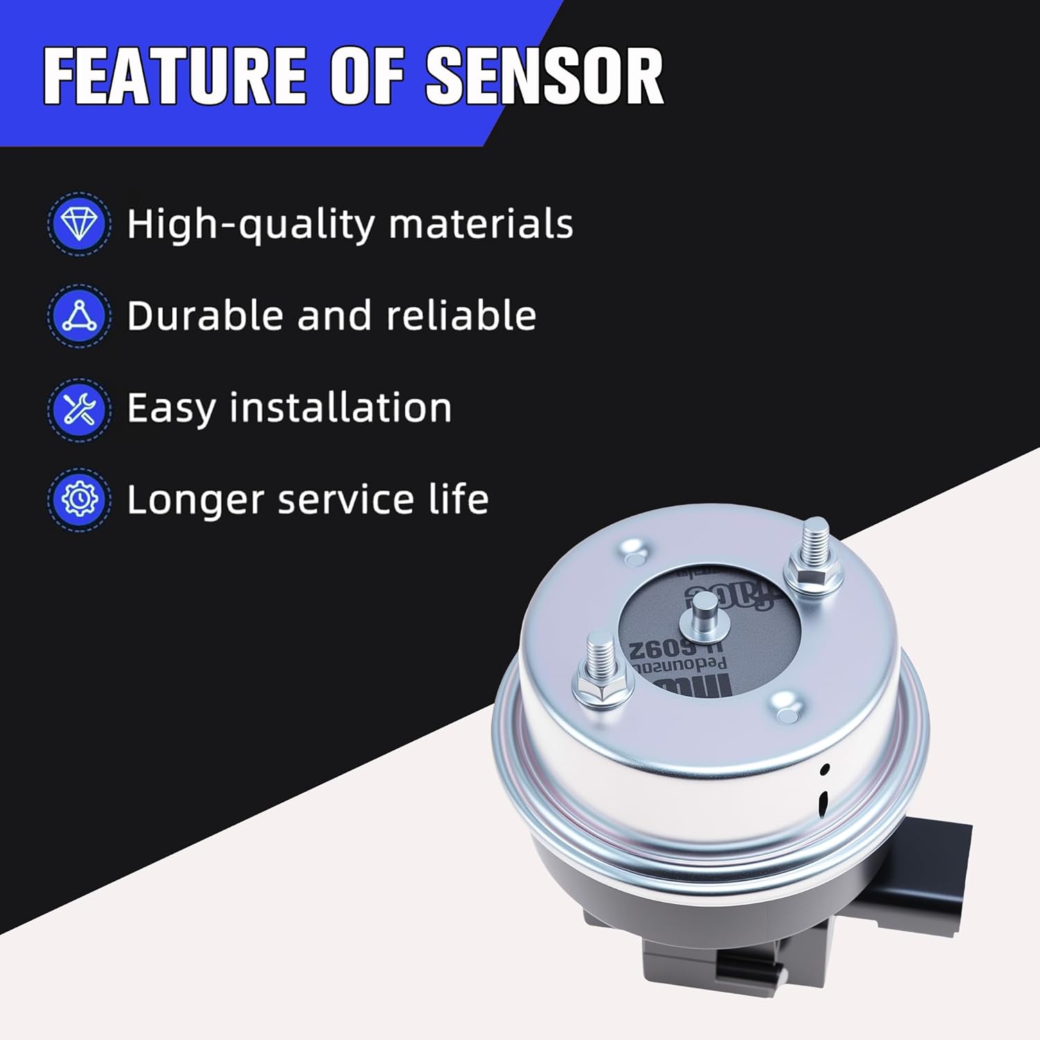 Cruise Speed Control Servo Compatible with RAM 1500-3500/Dodge Dakota/Durango, Jeep 1997-2007, Anti-Interference & Reliable Performance, Replace OE 4669979 1-04669979