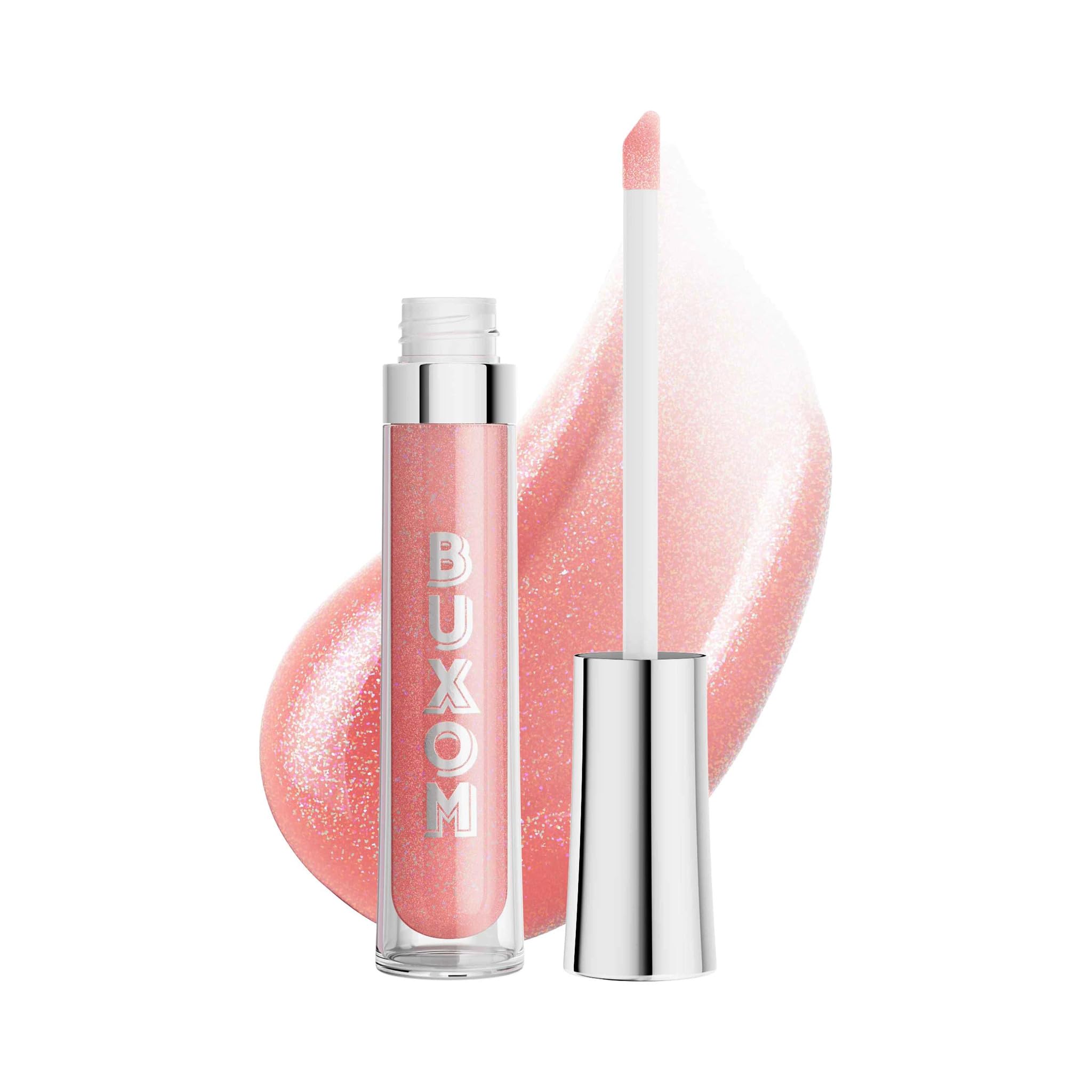 Buxom Full-On Plumping Lip Polish, April