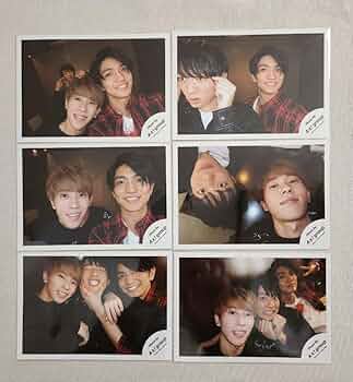 Aぇ!group セルフィー 正門良規 末澤誠也 福本大晴 公式写真 2019 Aぇ!group セルフィー 正門良規 末澤誠也 福本大晴 公式写真