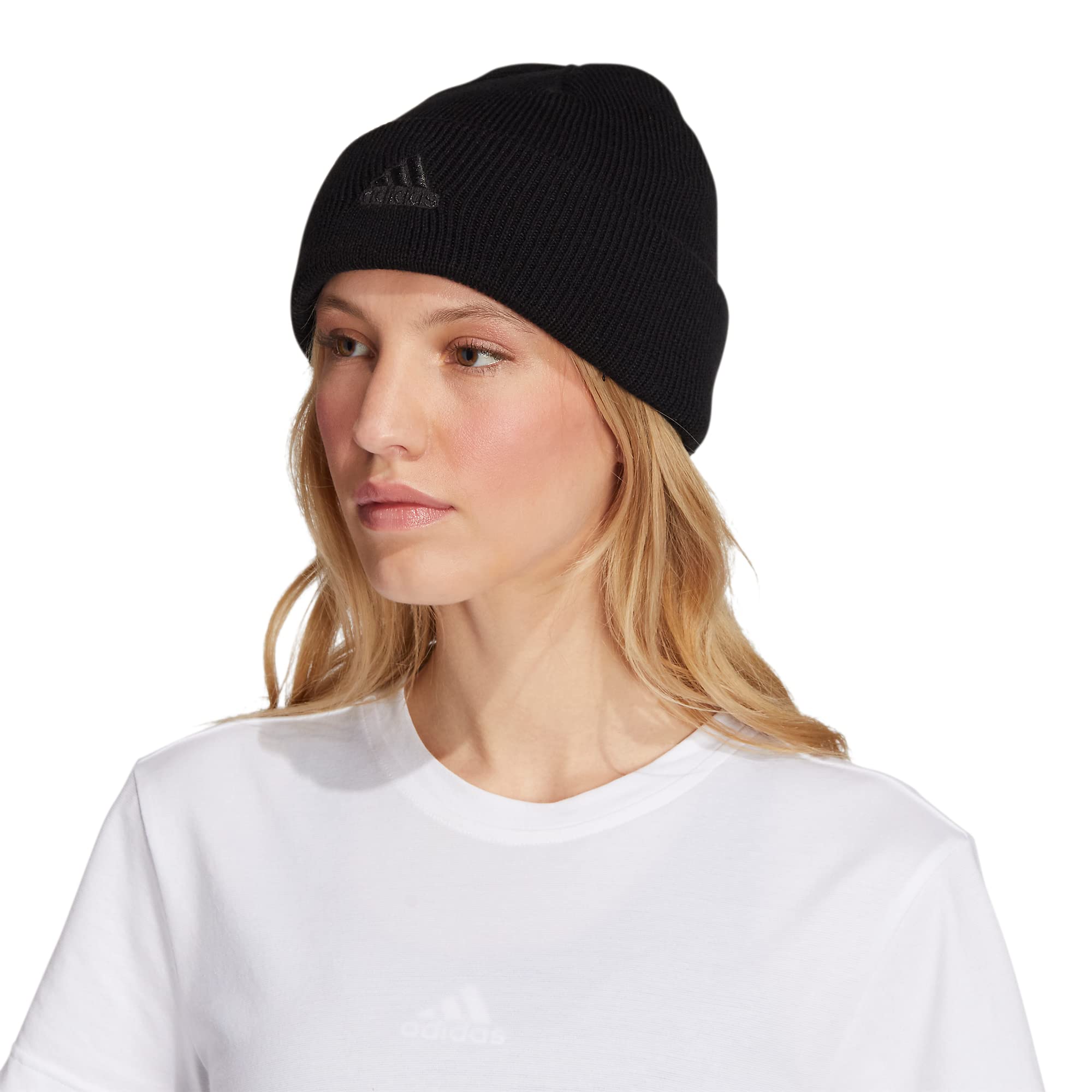 adidas Women's Holiday Shine Beanie