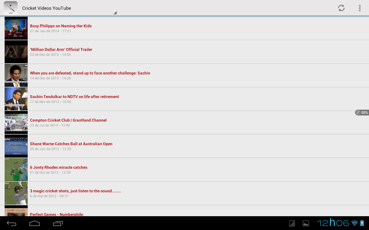 All-In-One Cricket News - App on Amazon Appstore