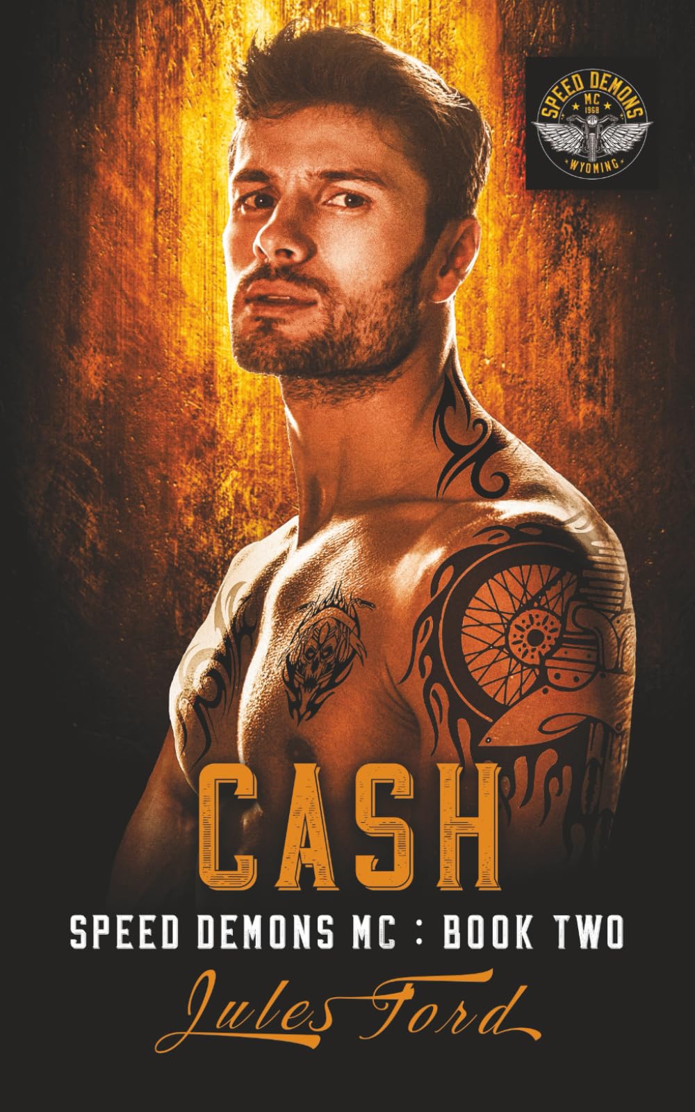 Cash: Speed Demons MC