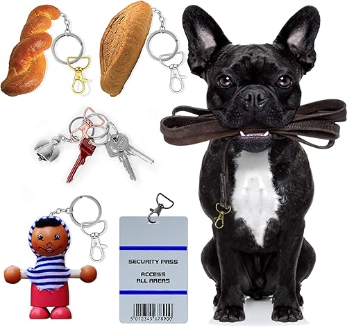 Miniatura 5 de 56 piezas de anillos D para herrajes de bolso, herrajes para bolso para confección de bolsos, hebillas para manualidades (color mixto, 25 mm)