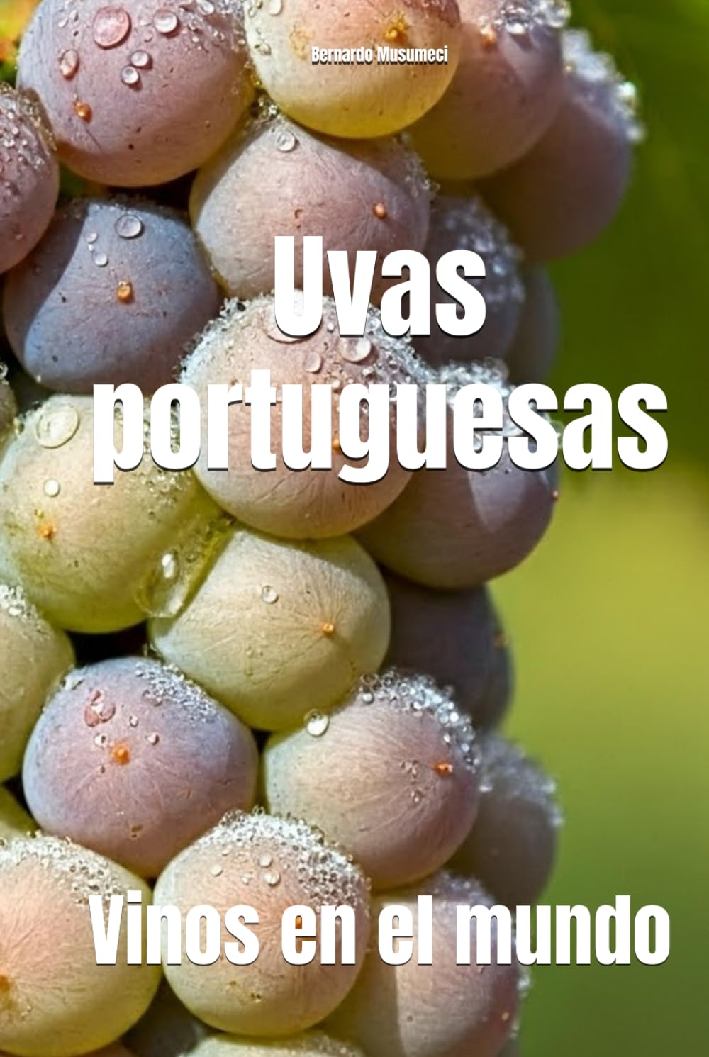 Uvas portuguesas: Vinos en el mundo (Wines of the World: Portugal)
