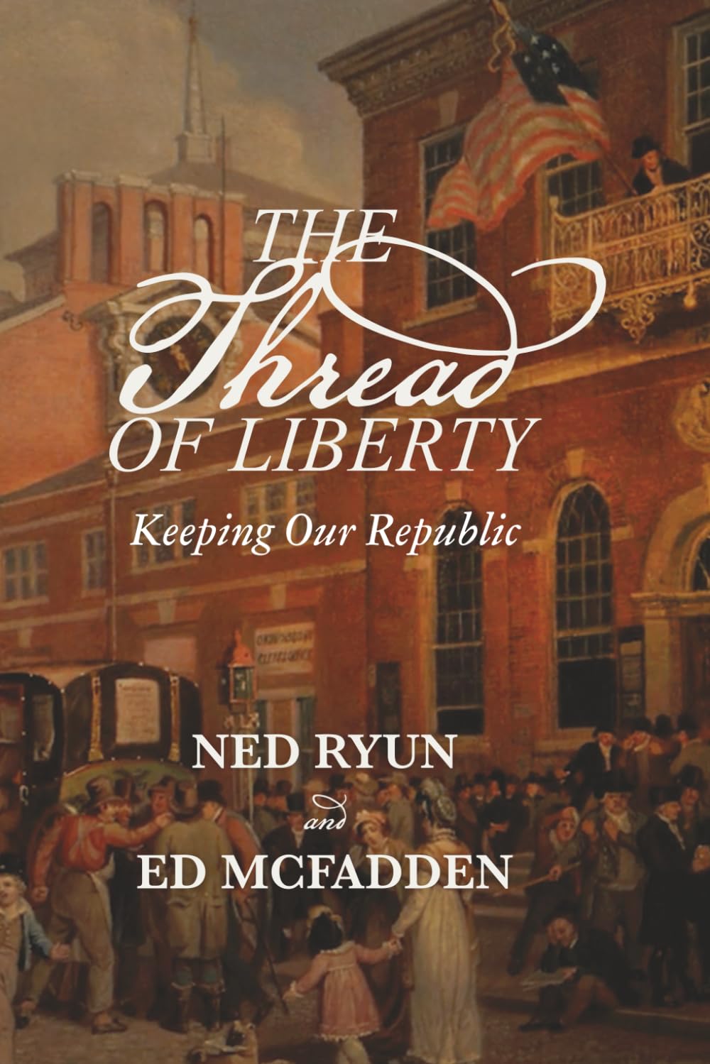The Thread of Liberty: Keeping Our Republic