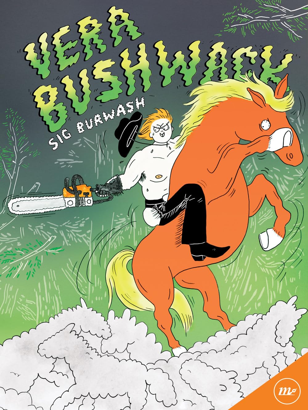 Vera Bushwack - 4