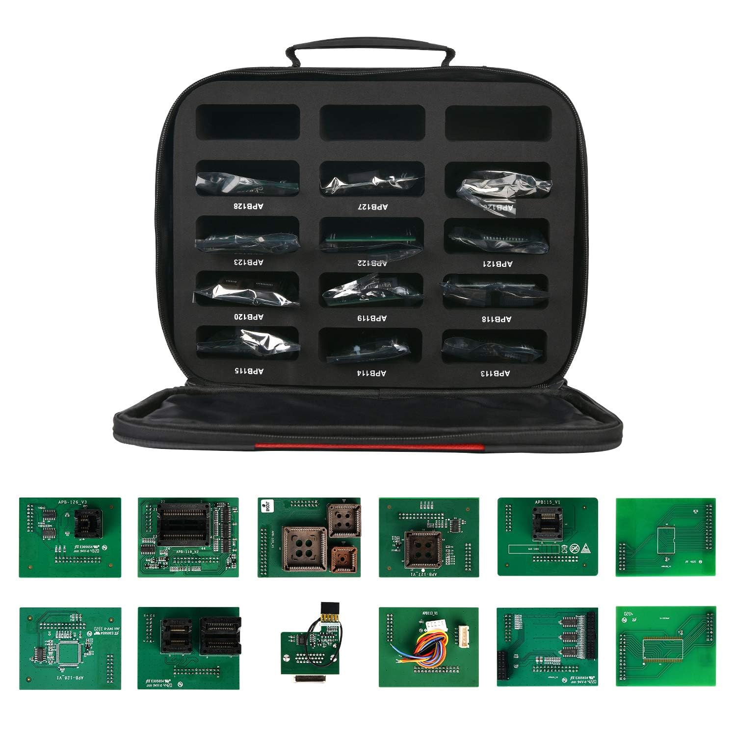 Autel MaxiIM IMKPA KIT - 12Pcs Expanded IMMO & Key Fob Programming