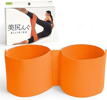 Amazon.co.jp: La-VIE(ラヴィ) リング型 トレーニングチューブ 美尻ん Amazon.co.jp: La-VIE(ラヴィ) リング型 トレーニングチューブ 美尻ん
