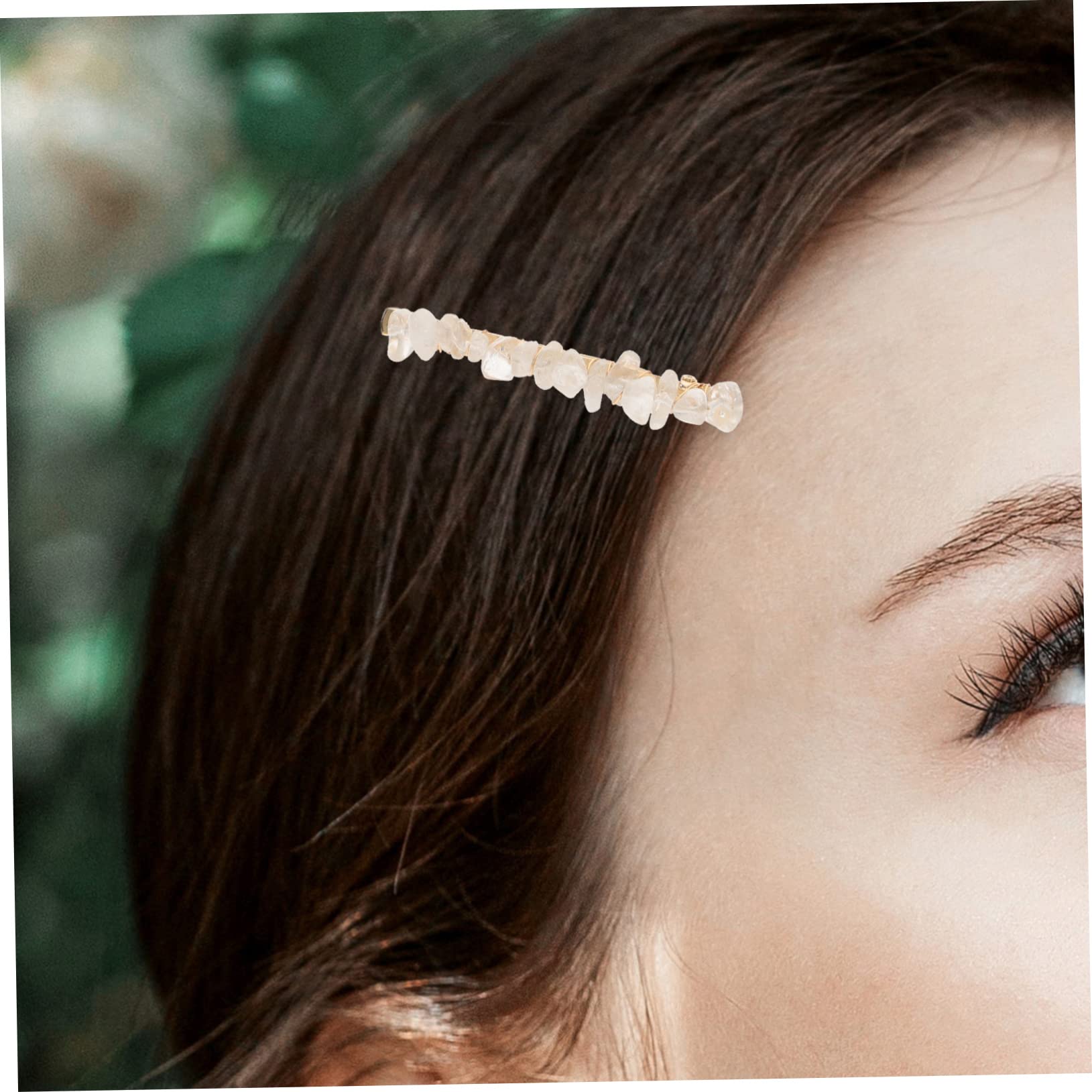 Healeved 12pezzi Fermagli Per Accessori Per Creativi Per e Ragazze Per Matrimoni Accattivanti