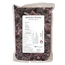 Kush Gold Whole Black Salt Chunks/Kala Namak Crystal Chunks Stones/Size - 1 to 2.5 Inches (1Kg) gallery image