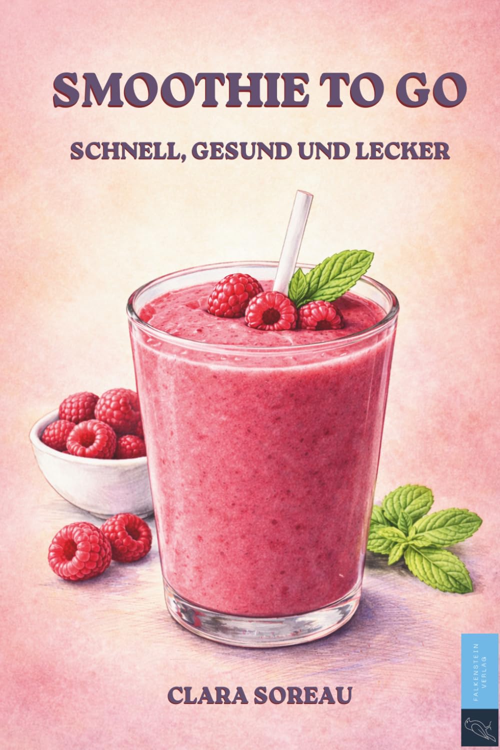 Smoothie to Go: Smoothie Rezepte für jeden Tag – schnell, gesund & lecker