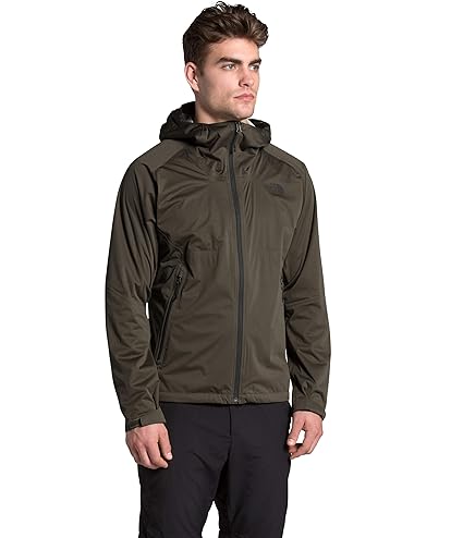 north face allproof stretch rain jacket