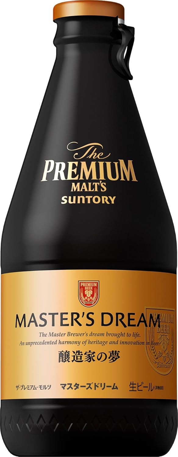 Amazon Co Jp サントリー ザ プレミアム モルツ マスターズドリームセット Bmb3n 305ml 8本 食品 飲料 お酒