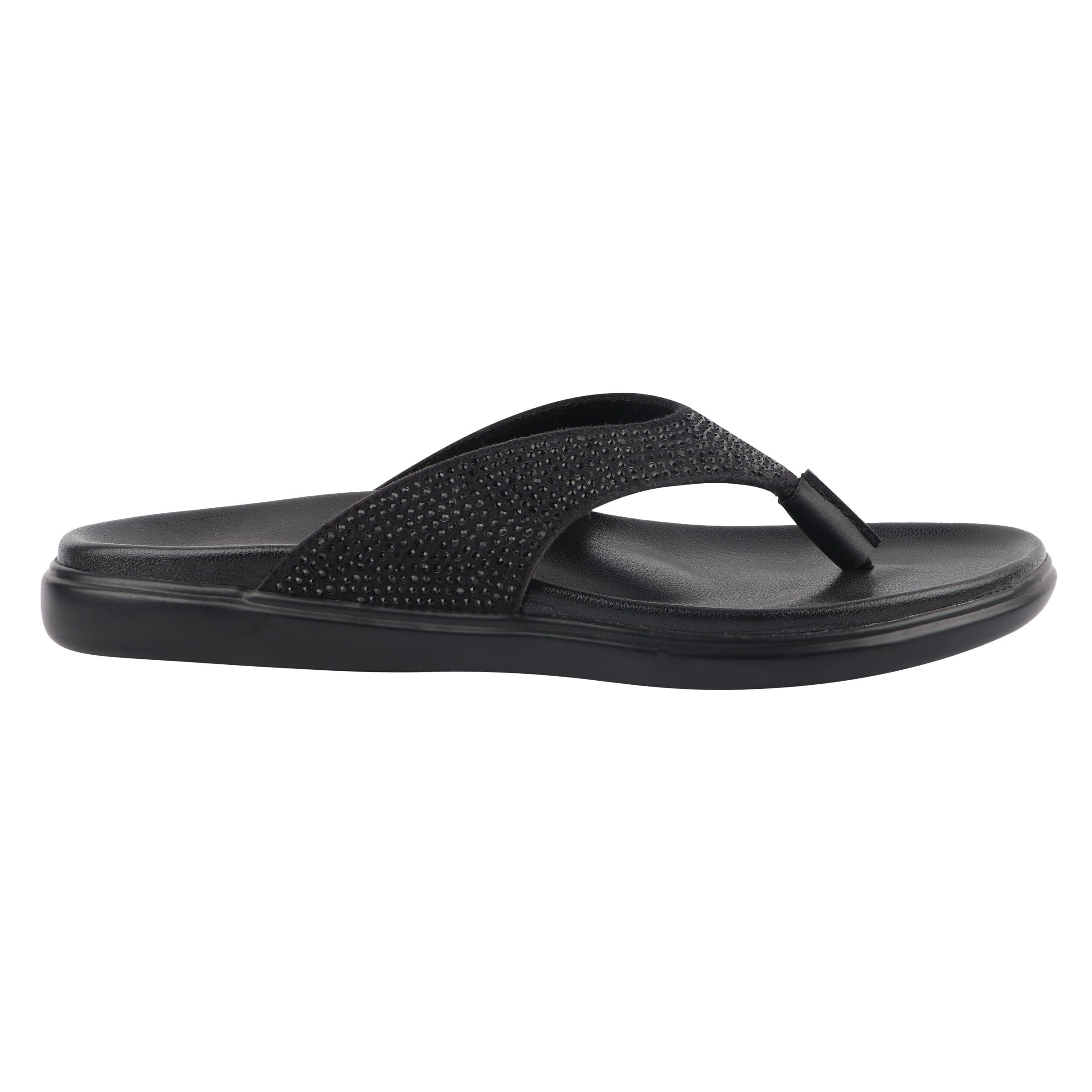 medifeet Women's Stone Thong Slippers-picture-35