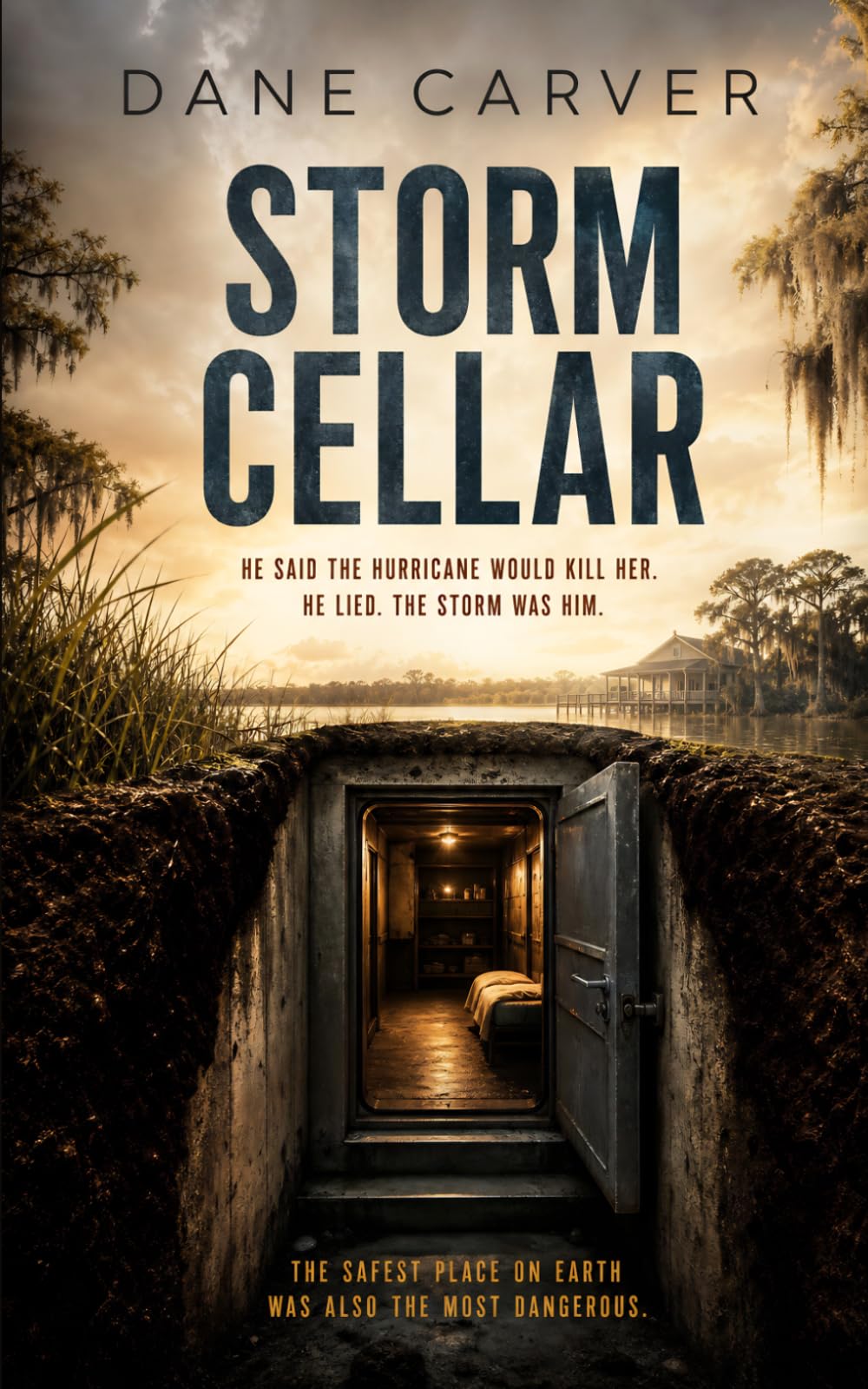 Storm Cellar: A Dark Romance (Extreme Survival Dark Romance)