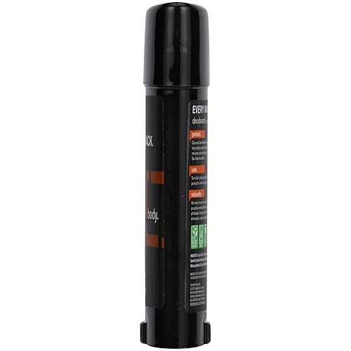 Miniatura 6 de Everyman Jack Desodorante activado carbón vegetal árbol de té 27 onzas