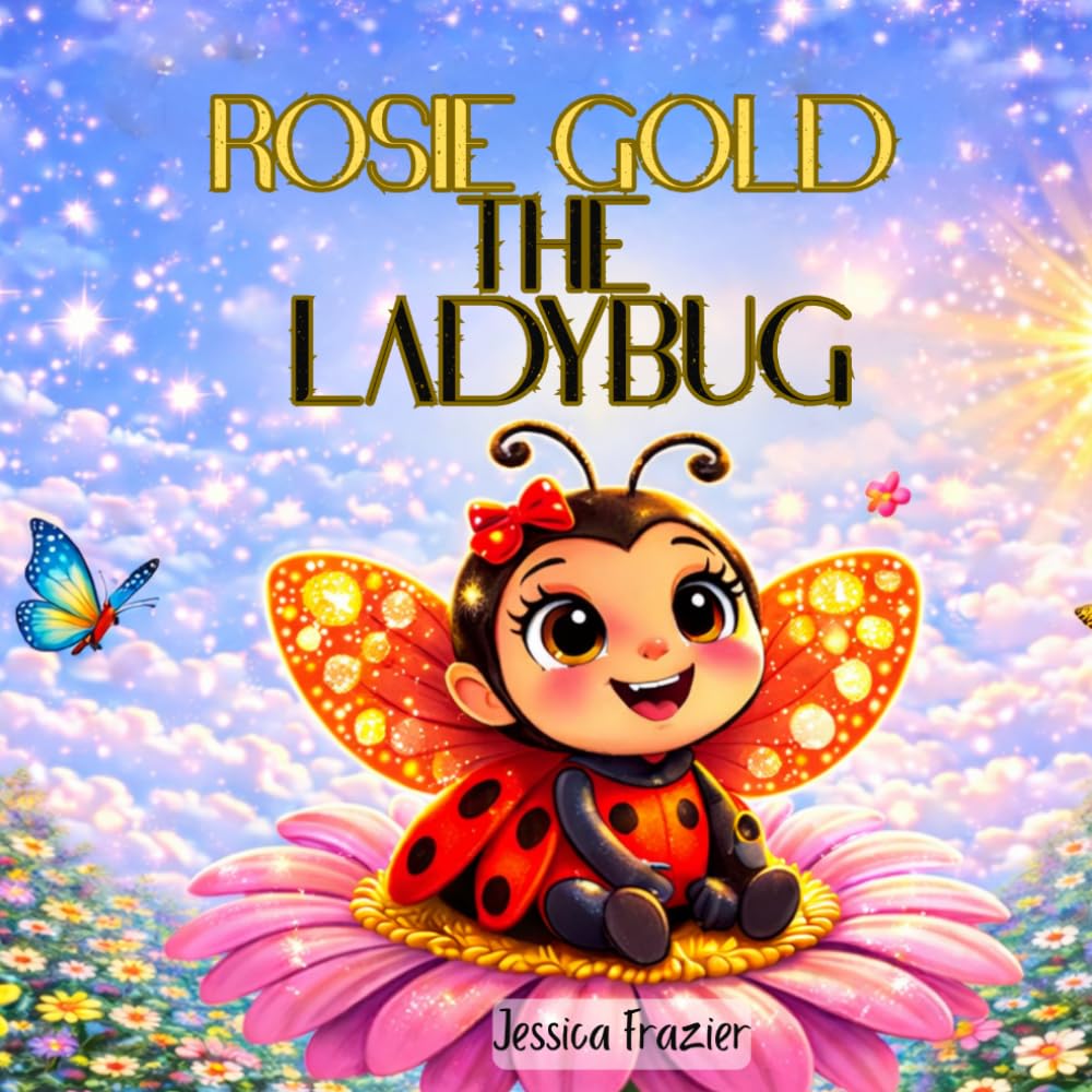 Rosie Gold the LadyBug