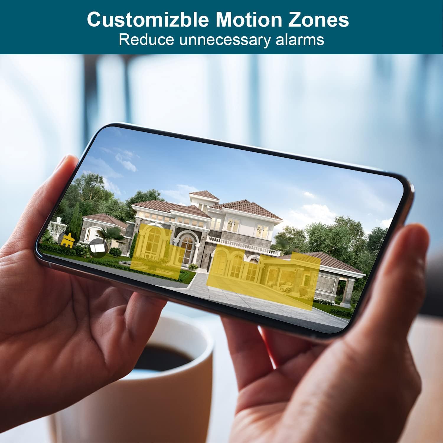 Bezprzewodowa kamera do drzwi wideo z dzwonkiem, inteligentne dzwonki do drzwi WiFi ze zmieniaczem głosu, wykrywanie ruchu PIR, 1080p HD, noktowizor, dwukierunkowy dźwięk, zasilanie bateryjne, WiFi
