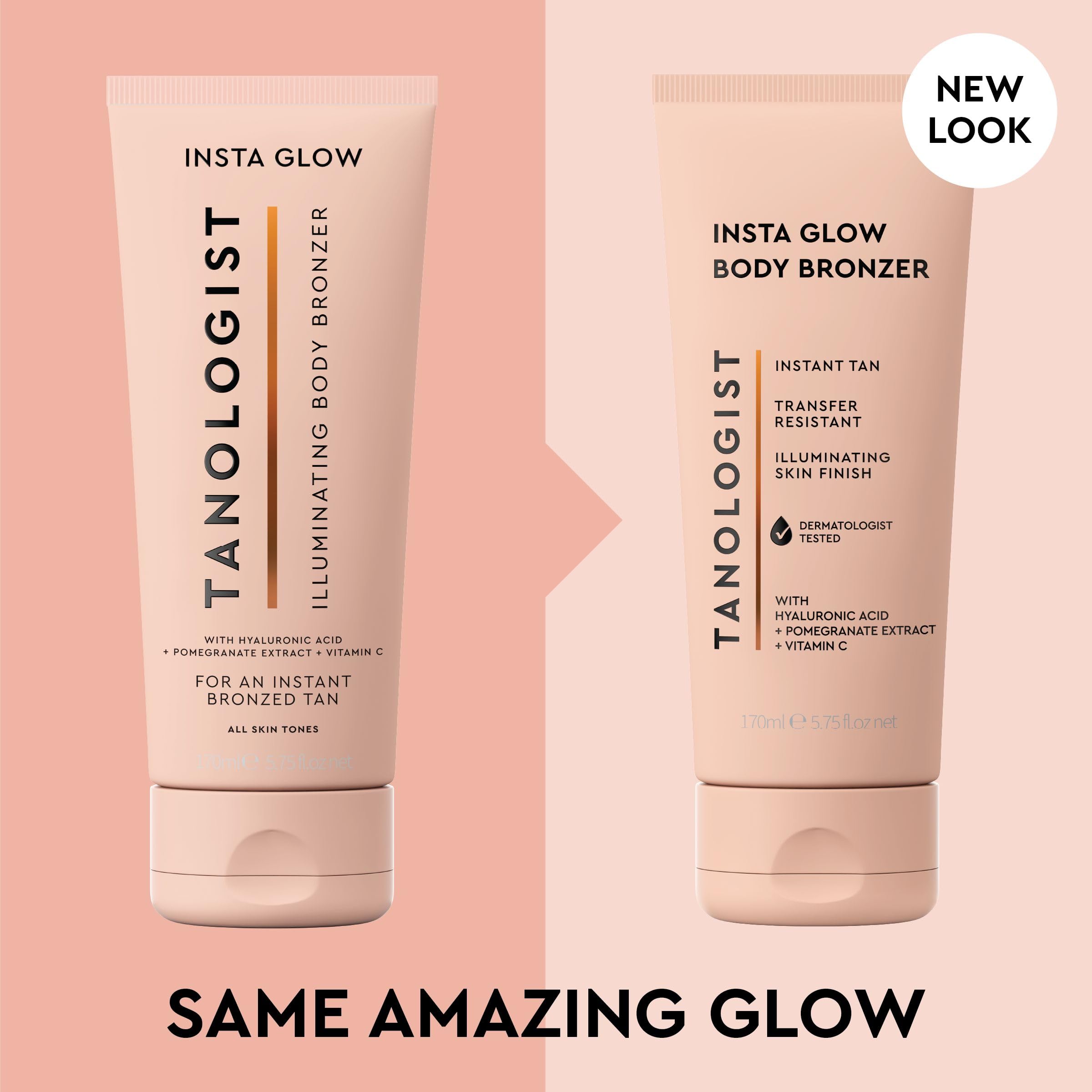 Tanologist Instaglow Body