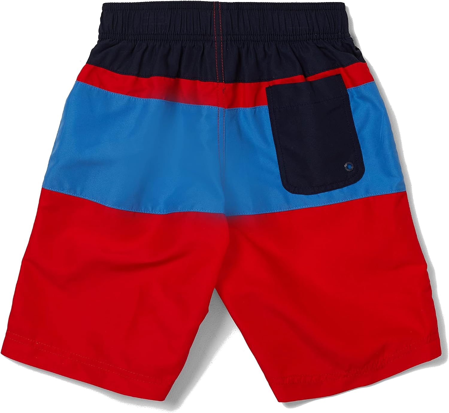 Speedo Boy's Swim Trunk Knee Length Blocked Volley