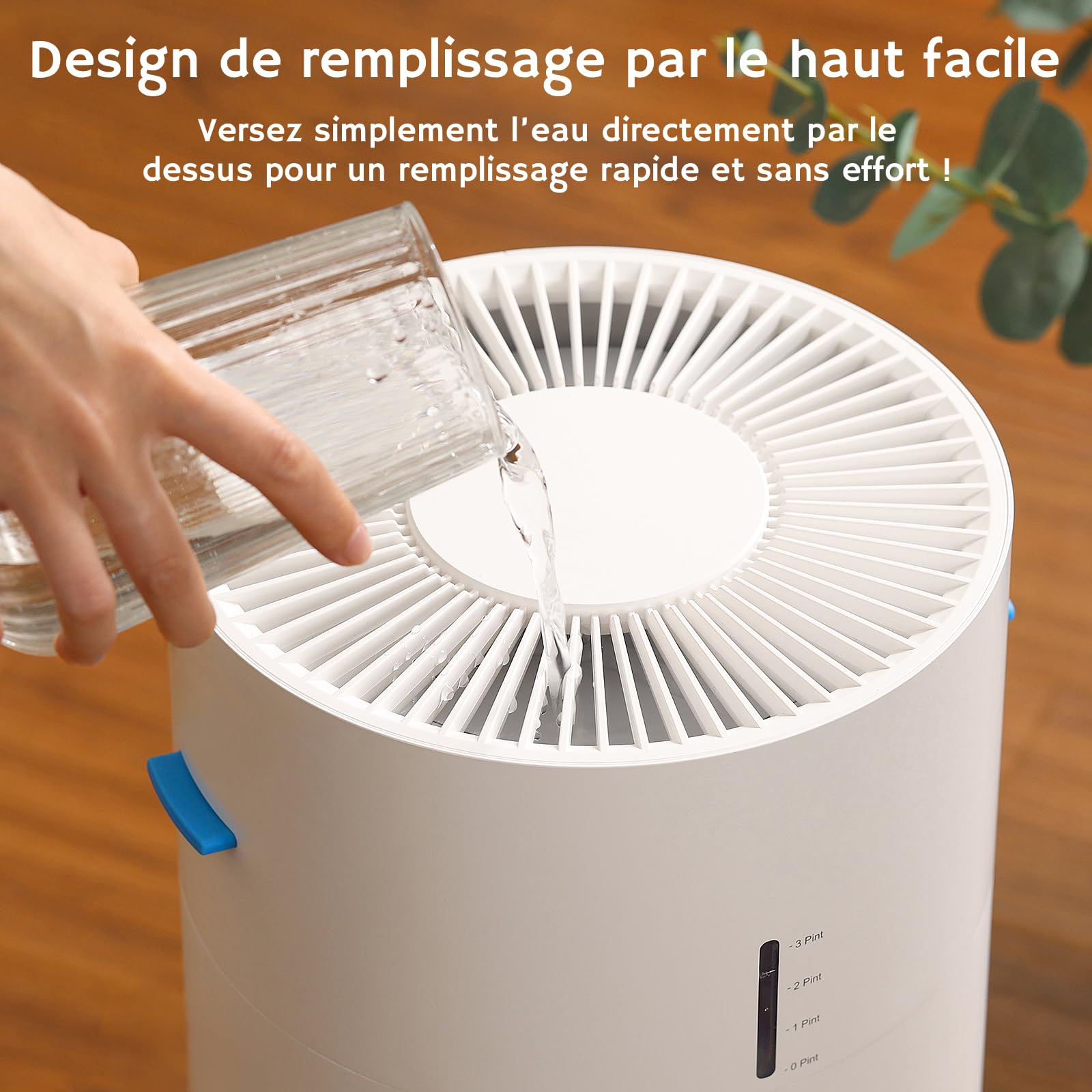 Airthereal AEH300 Purificateur et Humidificateur