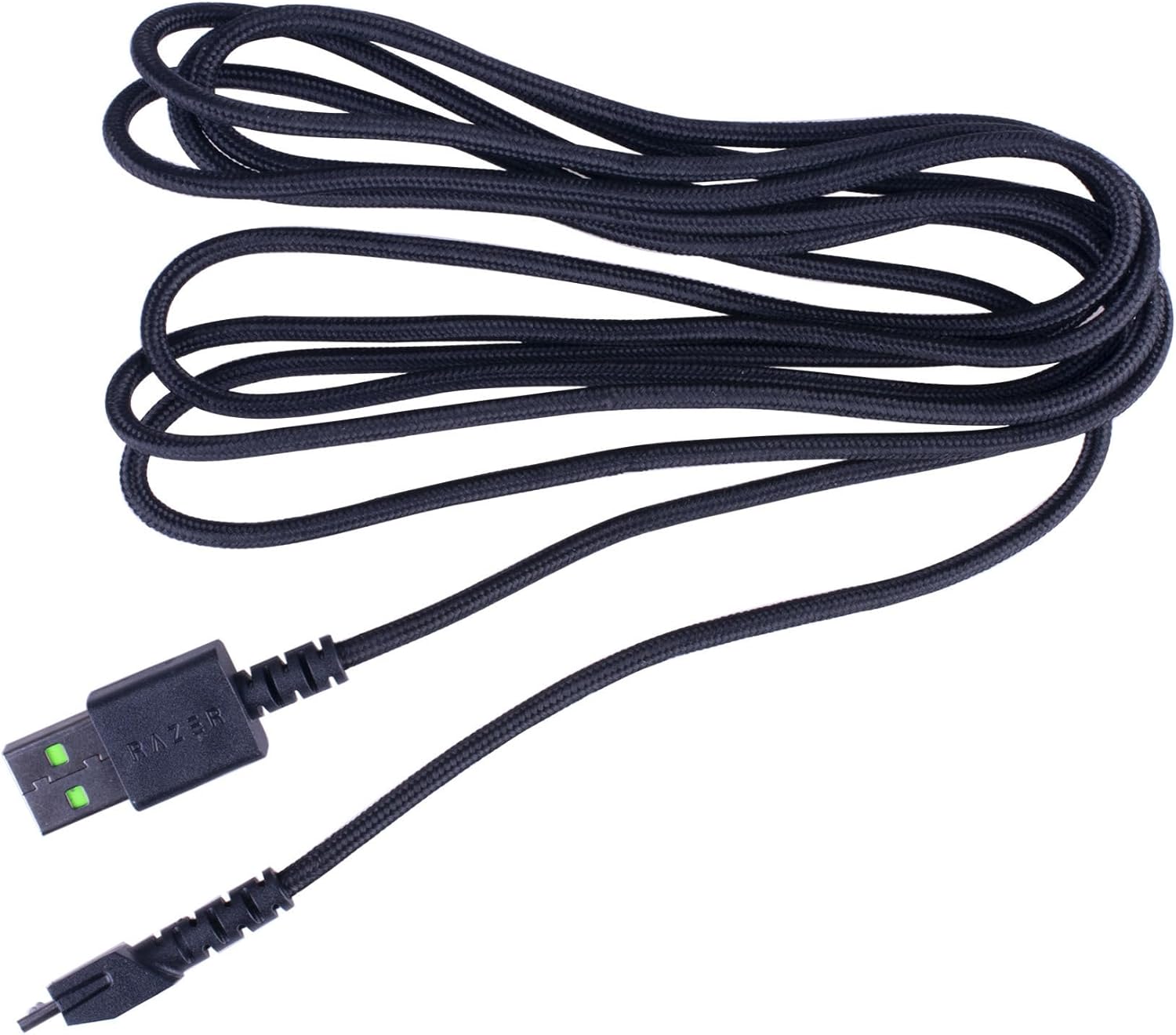 Amazon.com: BestParts Mouse USB Charging Cable Data Line Replacement ...