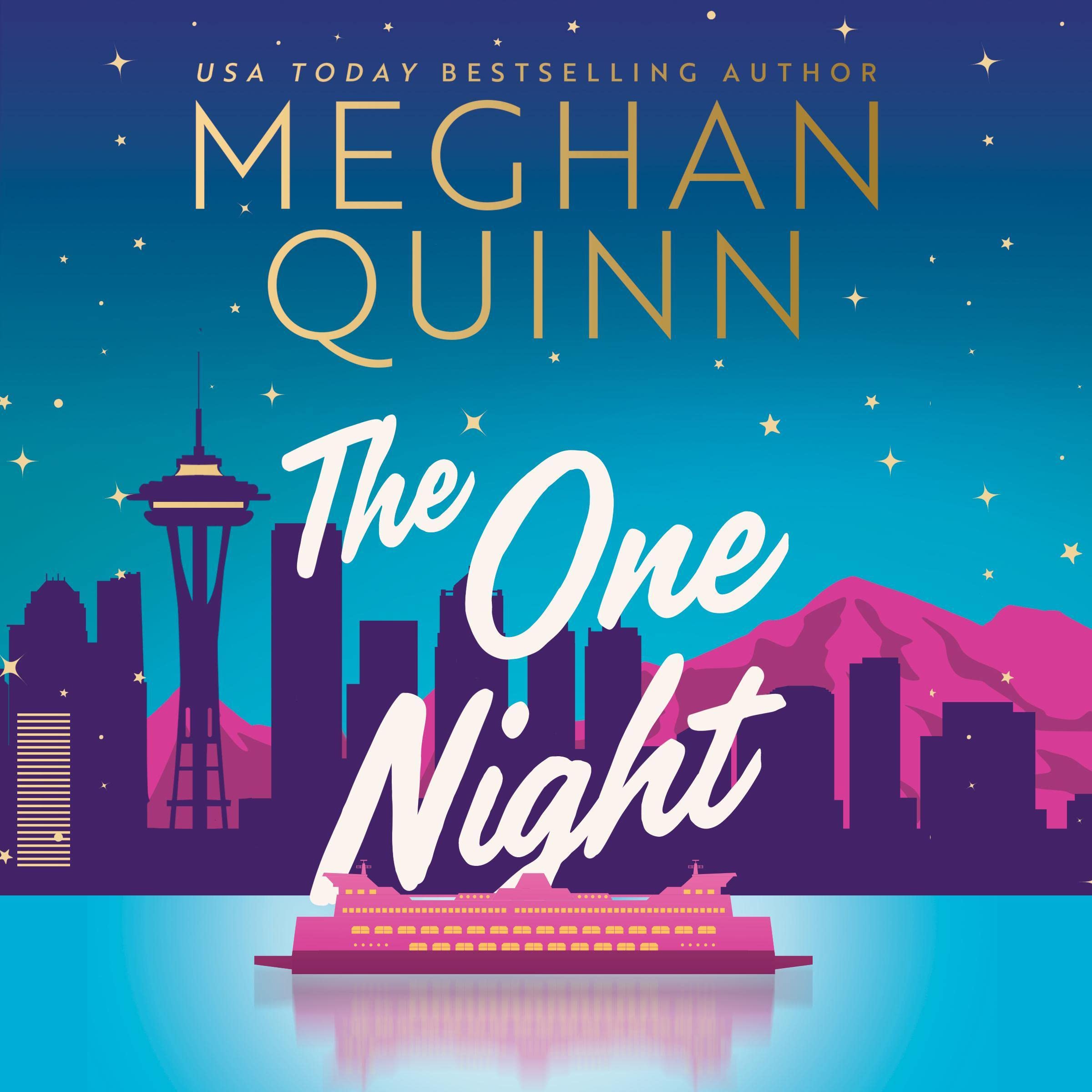 Cover art for The One Night