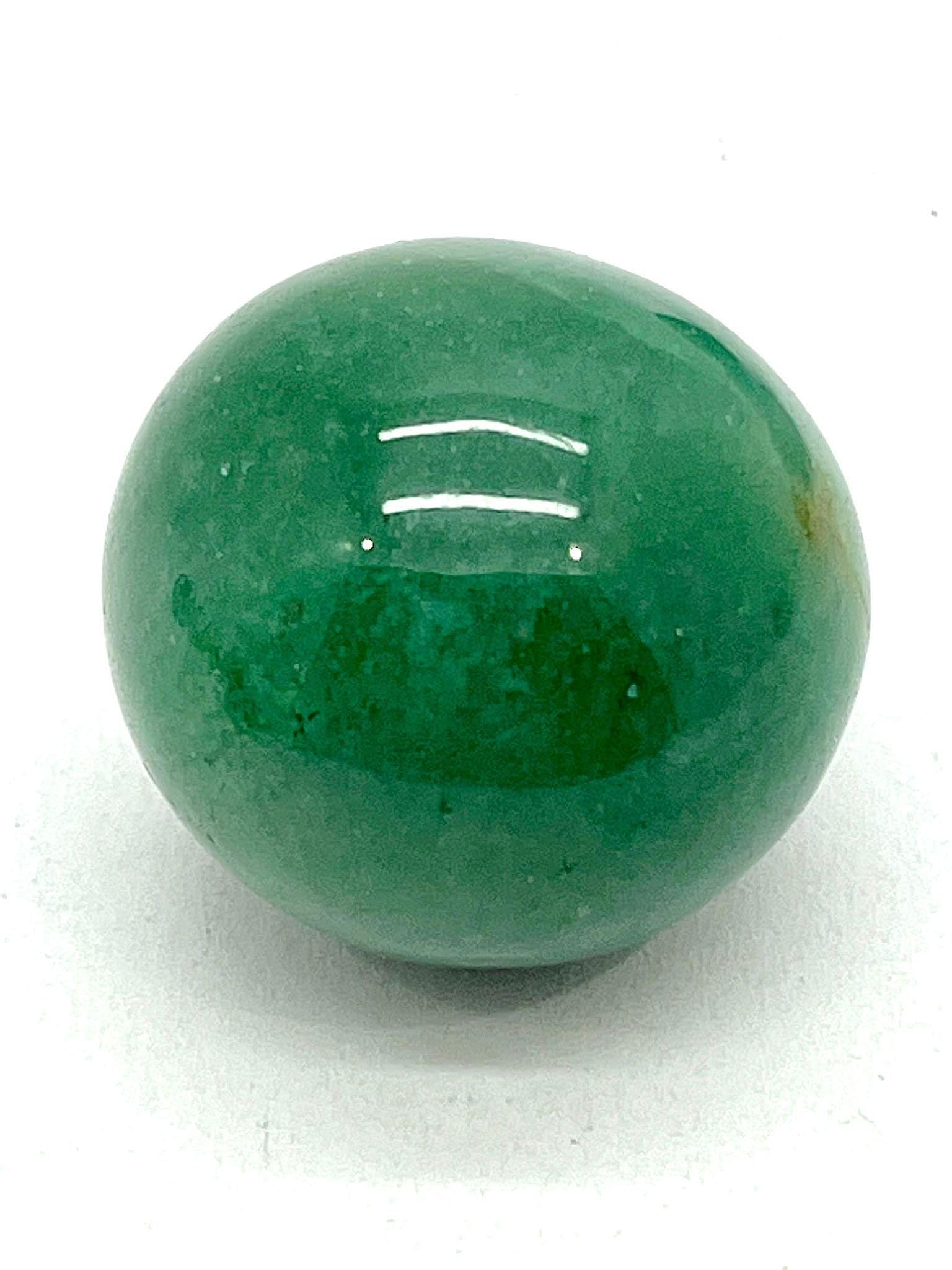 arana's - Aventurina Verde piedra natural calidad AAA - Cristales naturales y piedras preciosas - Reiki curacion de chakras equilibrio metafisico - Piedras curativas pulidas (1, Aventurina verde)